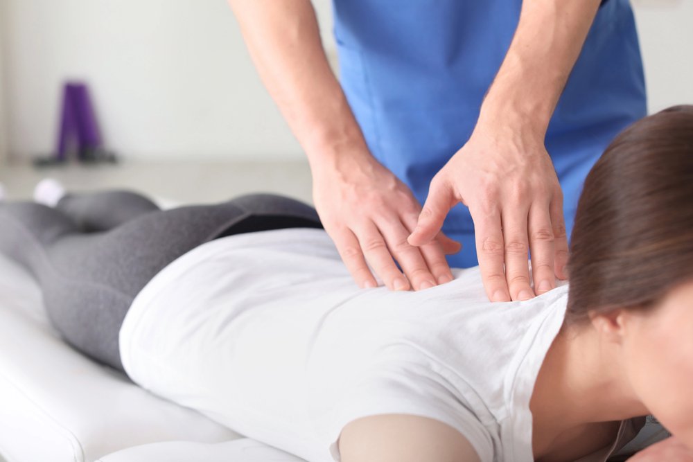 Welcoming spa environment for first-time massage clients